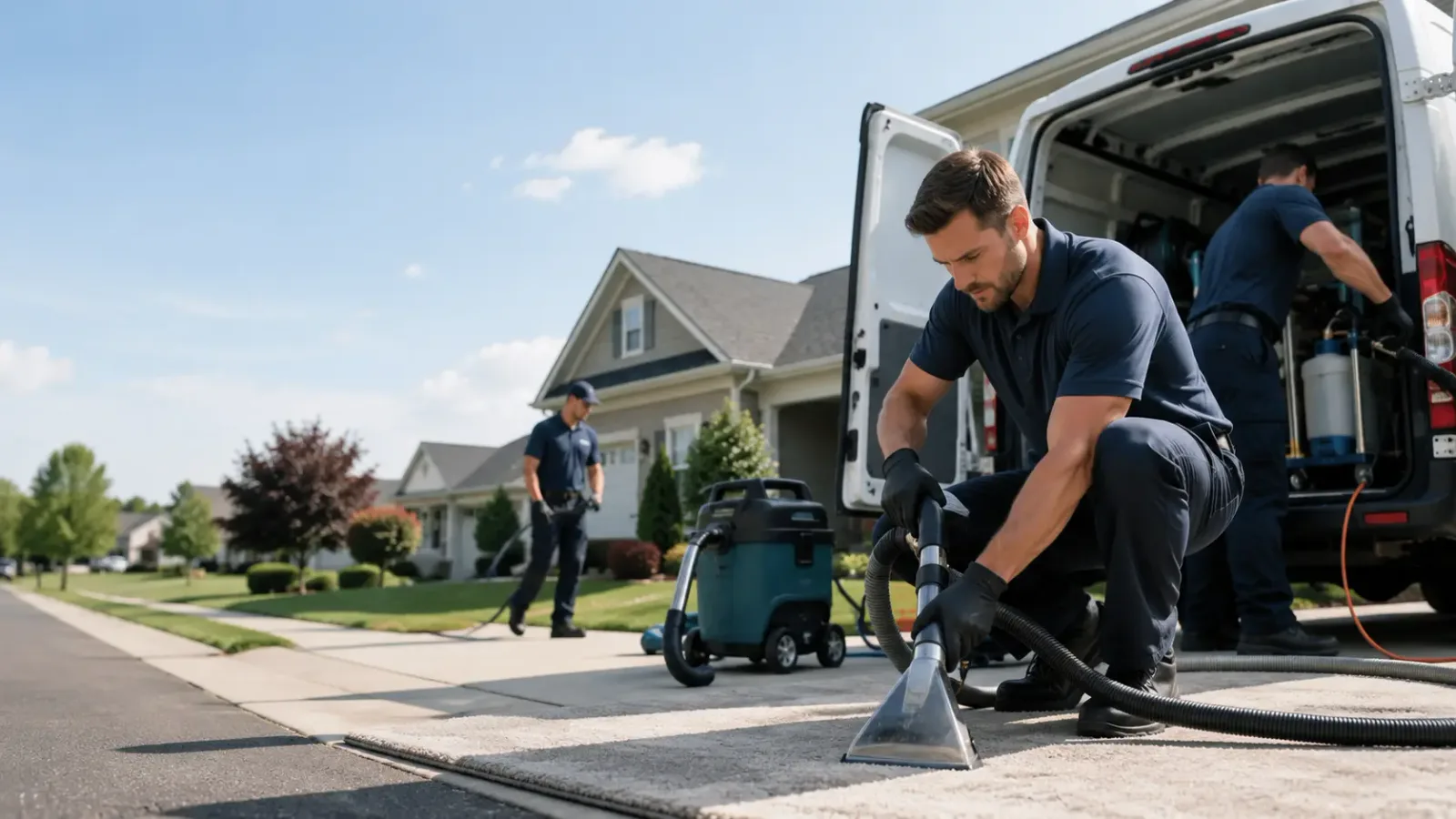 Pet Odor Removal service in Haverhill, MA
